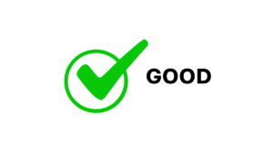 good icon