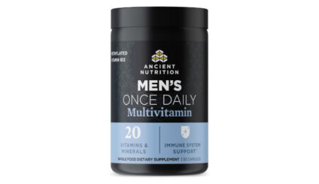 ancient nutrition mens multi