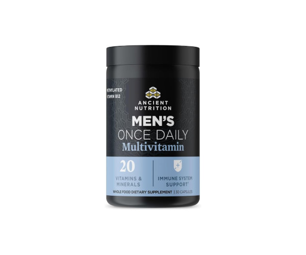 ancient nutrition mens multi