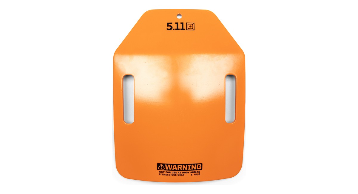 5.11 Tactical PT-R steel weight plate product photo