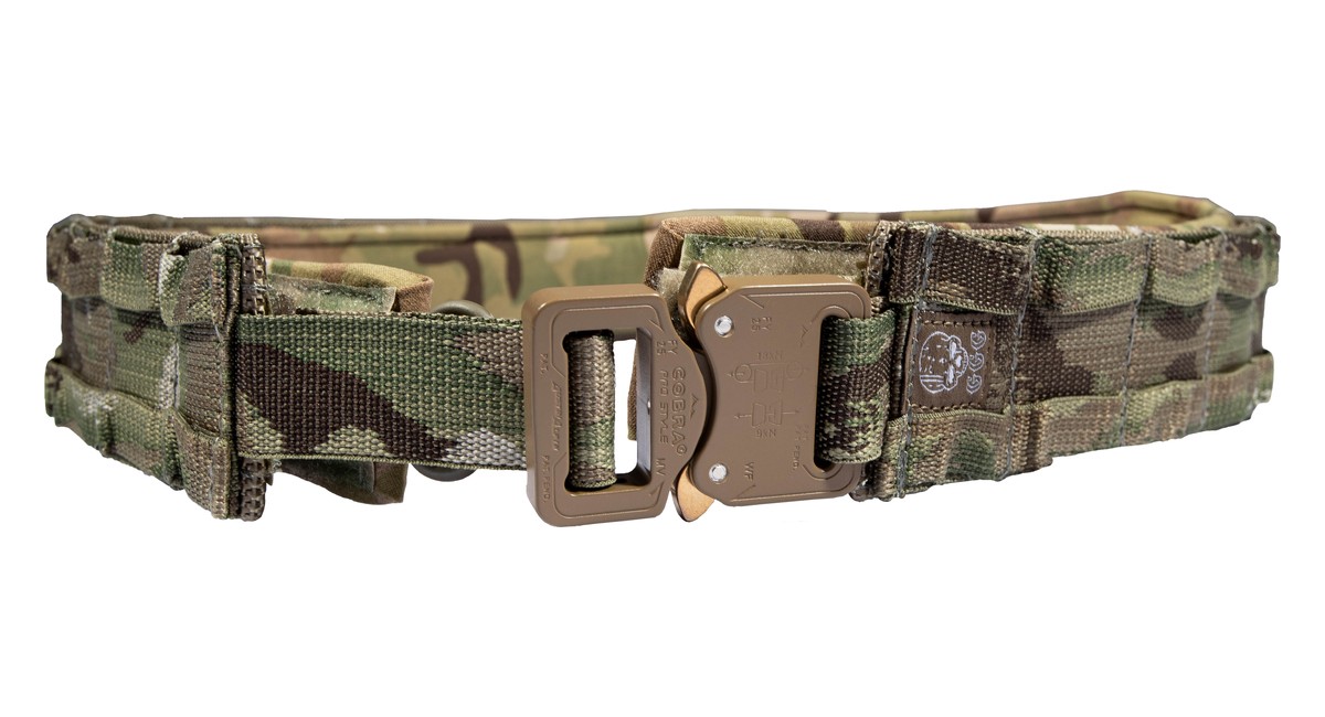 Grey Ghost Gear UGF battle belt product photo