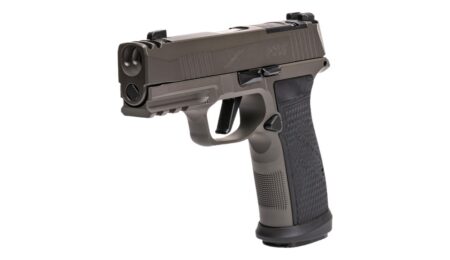 SIG Sauer P365-AXG Legion pistol product photo