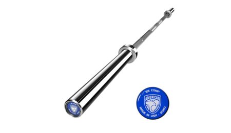 American Barbell Stainless Bearing Bar Comp Spec