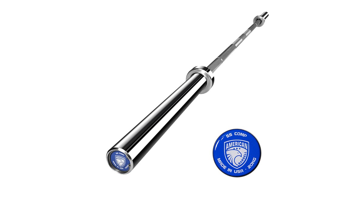 American Barbell Stainless Bearing Bar Comp Spec