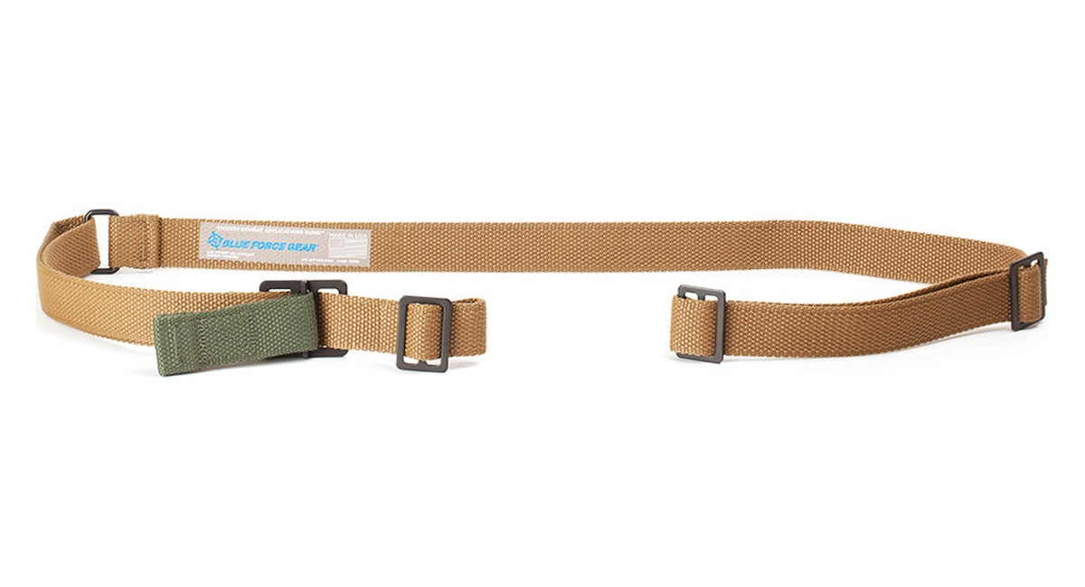 Blue Force Gear Vickers Combat Applications Sling in coyote brown product photo