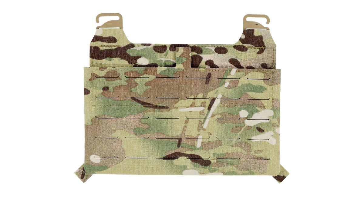 Ferro Concepts Kangaroo Front Flap magazine carrier in MultiCam product photo