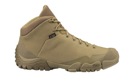 Garmont Nemesis 4 G-Dry waterproof tactical boot in tan (coyote) product photo