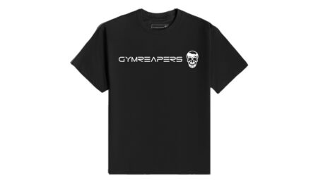 Gymreapers Basic Shirt in black product photo