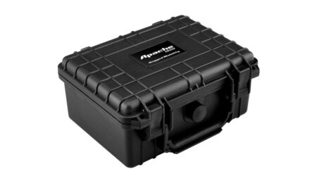 Harbor Freight Apache 1800 weatherproof protective case in black