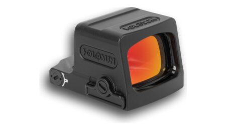 Holosun EPS full-size enclosed red dot pistol sight product photo