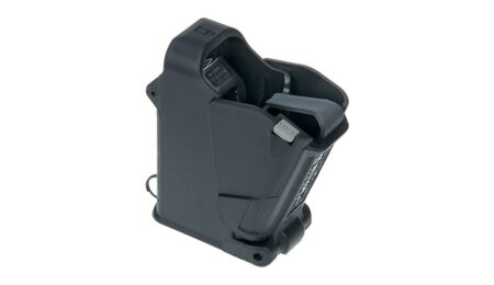 maglula UpLULA universal pistol magazine loader in black product photo