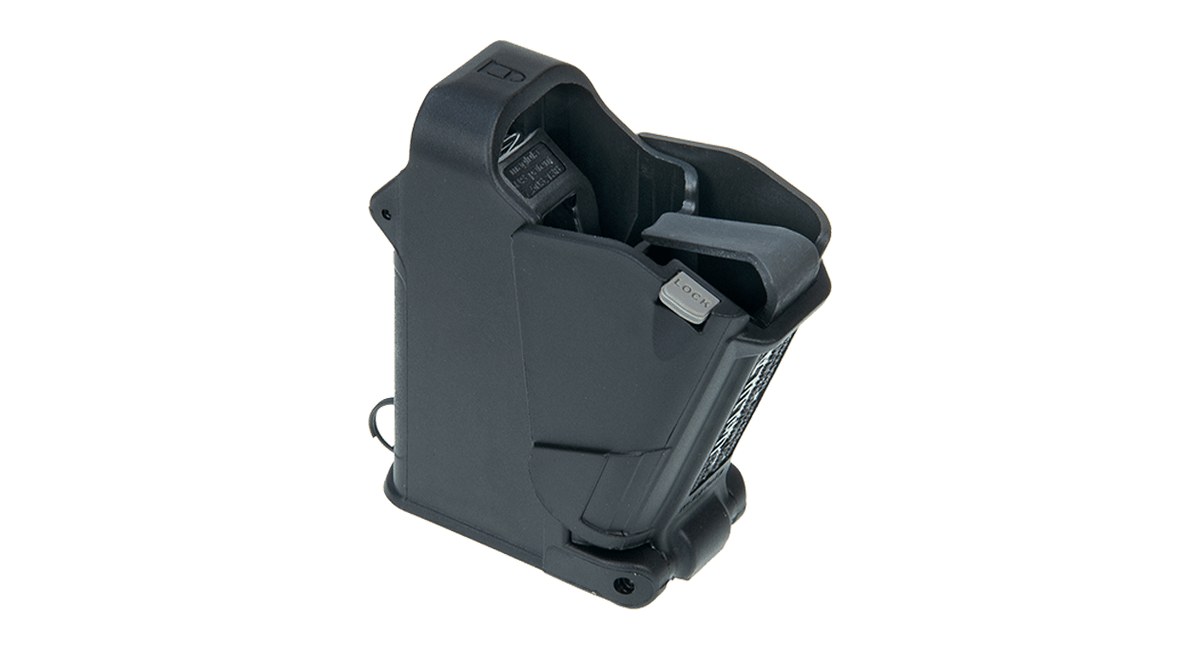 maglula UpLULA universal pistol magazine loader in black product photo