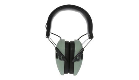 Walker's Razor Slim Electronic Muffs Sage Green