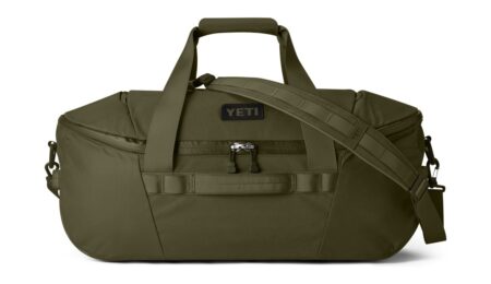 YETI Crossroads 60L Duffel in Olive product photo